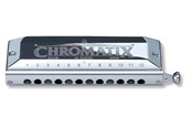 Musikinstrumente & DJ-Ausstattung - Suzuki SCX-48 Chromatic Harmonica - key: C - 2121