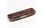 Musikinstrumente & DJ-Ausstattung - Suzuki MR-550 - Pure Harp - Diatonic Harmonica - Key:C - 2195