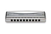 Musikinstrumente & DJ-Ausstattung - Suzuki Harmonica Promaster MR-350 - Key C - 2027