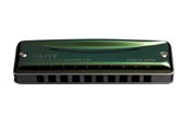 Musikinstrumente & DJ-Ausstattung - Suzuki Olive C-20 Diatonic harmonica  -  Key: C - 2272
