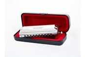 Musikinstrumente & DJ-Ausstattung - Easttop Chromatic harmonica - Model T10-40 - Key C - 200286