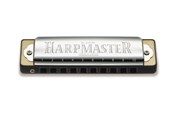 Musikinstrumente & DJ-Ausstattung - Suzuki Harpmaster MR-200 Harmonica in key C - 2000