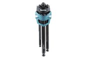 Handwerkzeuge - Makita Allen key Set - 9-Piece - B-65894