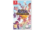 Spiele - Date Everything! - Nintendo Switch - Abenteuer - PEGI 16 - 4041417861729