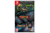 Spiele - Turok Trilogy Bundle - Nintendo Switch - FPS - PEGI 18 - 5056635615053