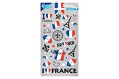Hobby-Zubehör - Totum - Sticker sheet France - 100666