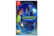 Spiele - Goosebumps: Terror in Little Creek - Nintendo Switch - Action/Abenteuer - PEGI 12 - 5060968302788