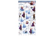 Hobby-Zubehör - Totum - Sticker sheet Glitter Disney Frozen 2 - 100656