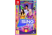 Spiele - Let's Sing 2026 - Nintendo Switch - Musik - PEGI 12 - 4020628555276