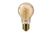 LED-Birnen - Philips LED-Lampe Filament Standard 3.1W/918 (25W) Dimmable Amber E27 - 929004584301