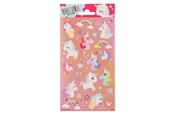 Hobby-Zubehör - Totum - Unicorn sticker sheet - 100608