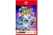 Spiele - Dragon Ball: Sparking! Zero - Nintendo Switch 2 - Fighting - PEGI 12 - 3391892038019