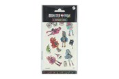 Kreativ-Spiele - Creative Craft Group Tattoos Monster High 12st. - FP370158010