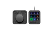 Streaming / Broadcasting - Logitech MX Creative Console - Graphite - 920-012931