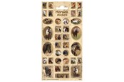 Hobby-Zubehör - Totum - Horse sticker sheet - 100426