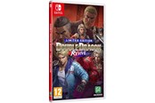 Spiele - Double Dragon Revive (Limited Edition) - Nintendo Switch - Beat 'em Up - PEGI 12 - 3701529517334