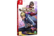Spiele - Double Dragon Revive (Deluxe Edition) - Nintendo Switch - Beat 'em Up - PEGI 12 - 3701529516863