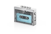 CD-Player - FiiO CP13 - Cassette Player - Transparent - 558000791