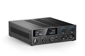 Verstärker - FiiO K15 - Stationary DAC - Fully Ballanced - Black *DEMO* - 5510281