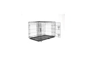 Hunde - Nordic Paws - Wire cage black - L - 92 x 57 x 64 cm - 540058525265