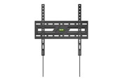 Wandhalterungen, AV-Halterungen & AV-Möbel - Deltaco mounting kit - for curved / flat panel - heavy-duty.75 kg fixed - black - Max 75 kg - recommended for 75" - ARM-1150-B