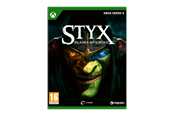 Spiele - Styx: Blades of Greed - Microsoft Xbox Series X - Action/Abenteuer - PEGI 18 - 3665962030631