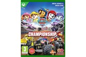 Spiele - Paw Patrol Rescue Wheels: Championship - Microsoft Xbox One - Rennspiel - PEGI 3 - 5061005356375
