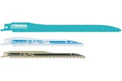 Säbelsäge - Makita B-13677 Jigsaw/Scroll Saw/Reciprocating Saw Blade - 3 Pcs - B-13677