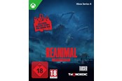Spiele - Reanimal (Deluxe Edition) - Microsoft Xbox Series X - Überleben - PEGI 18 - 9120131603442