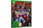 Spiele - Double Dragon Revive (Limited Edition) - Microsoft Xbox Series X - Beat 'em Up - PEGI 12 - 3701529518508