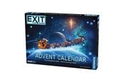 Weihnachtskalender - Kosmos EXIT Advent Calendar: The Intergalactic Race (English) - KOS1198