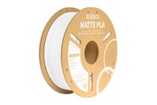 Filament - 3D Drucker - Elegoo PLA Matte Filament - White - 50.203.0251