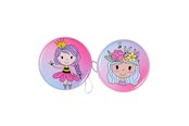 Spielzeug - LG-Imports Metal Yo-Yo Princess - 4303