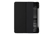 Tablets - Cover & Case - dbramante1928 London ICON Hülle für iPad Air 11" | Schwarz - LOIAICBL6825