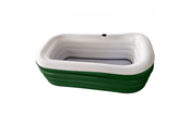 Gadget - Pro Airtub – Aufblasbare Badewanne für Erwachsene – Dunkelgrün - 5713895512231
