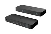 Dockingstationen - I-Tec - docking station - USB-C / USB4 / Thunderbolt 3 / Thunderbolt 4 / Thunderbolt 5 - HDMI 2 x DP - 1GbE - C31INTGTRI4KDOCPD