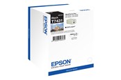 Druckerzubehör - Tinte & Toner - Epson T7431 - black - original - ink cartridge - C13T74314010