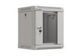 Rack-Gehäuse - Lanberg WF11-3306-10S - 6U - Wall Mount Rack Cabinet - WF11-3306-10S