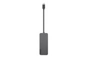 USB-Hubs - Lenovo USB-C to 4 Port USB-A Hub - hub - 4 ports USB-Hubs - USB 3.2 - 4 - Grau - GX90X21431