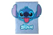 Blöcke, Formulare und Notizbücher - Disney Stitch - You're My Fave Novelty Plush A5 Notebook - SR74617