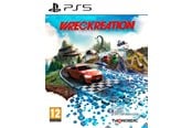 Spiele - Wreckreation - Sony PlayStation 5 - Rennspiel - PEGI 12 - 9120080078735