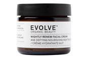 Gesichtspflege - Evolve Beauty - Nightly Renew Facial Cream - 5060200046302