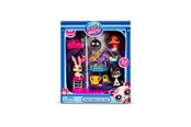 Figuren - Littlest Pet Shop DISCO NIGHTS PLAY PACK - 00637