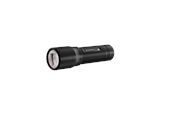 Taschenlampen und Scheinwerfer - Ledlenser P7 flashlight, 650 lumen, black - 503102