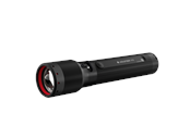 Taschenlampen und Scheinwerfer - Ledlenser P7R flashlight, 2000 lumen, black - 503111