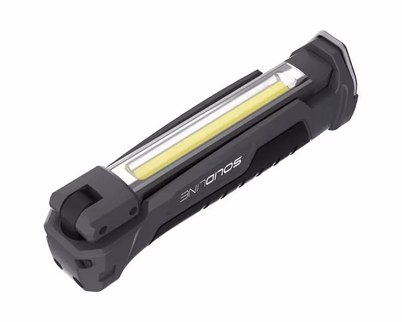 Taschenlampen und Scheinwerfer - Ledlenser Solidline SW2R - 502744