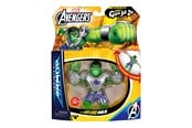 Figuren - Goo Jit Zu MARVEL S10 HULK - 42997