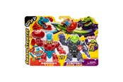 Figuren - Goo Jit Zu SMASH STRIKERS TYRO VS ROCK JAW - 42804