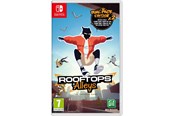 Spiele - Rooftops & Alleys (Dual Pack Edition) - Nintendo Switch - Simulation - PEGI 3 - 3701529517198