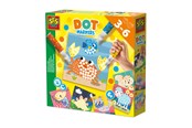 Kreativ-Spiele - SES Creative Dot markers - Activity cards - 14602